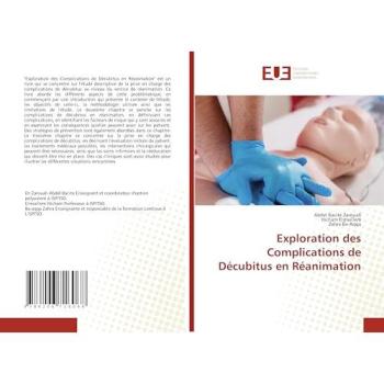 Zarouali, Abdel Bacite: Exploration des Complications de Décubitus en Réanimation
