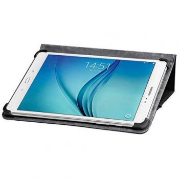 Hama Custodia a libro 10.1 per tablet in nero