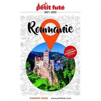 Roumanie 2020-2021 Petit Fute + Offre Num (Country Guides)
