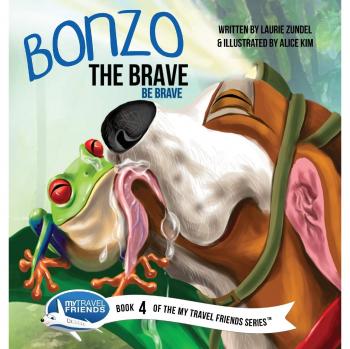 Bonzo the Brave: Be Brave