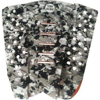Almohadillas de agarre para surf, juego de 3