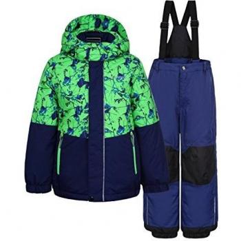 Completo Ski Jake ICEPEAK Bambino art8-52103522I