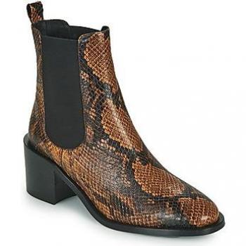 Boots JB Martin ADELE Terre