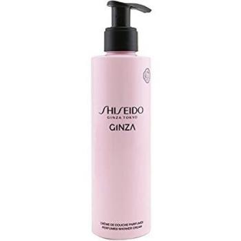 Shiseido Ginza Shower Cream with Fragrance (200 ml)