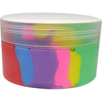 Goma de Plastilina Limpia y Aroma a Limón, 100 ml para Juego Infantil