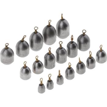Saltwater & Freshwater Fishing Weights