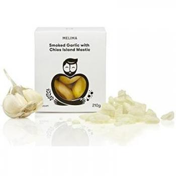 Chios Island Mastic Smoked Garlic (Melima) – 210 g