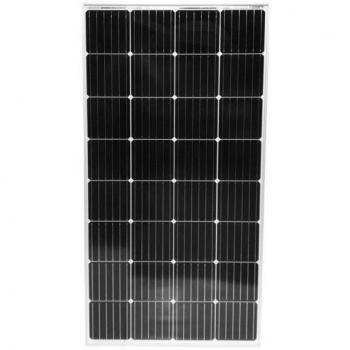 Módulo Solar Nova 150W – Monocristalino, Aluminio y Conector 18V