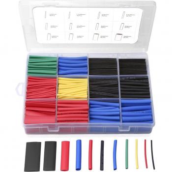 560Pcs Krimpkous Mouwen