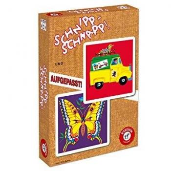 Schnipp Schnapp Kartenspiel