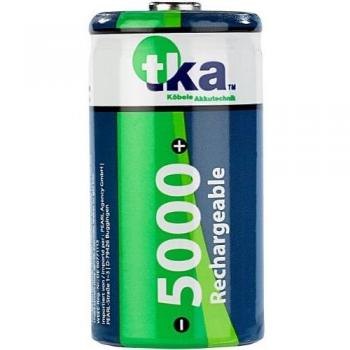Cellule TKA NiMH C 5000 mAh