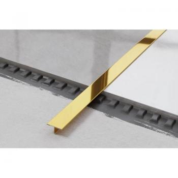 ILCOM T-Verbindungselement Edelstahl 2cm x 270cm