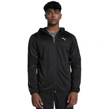 Puma Flex Panelada Chaqueta Hombres Fitness