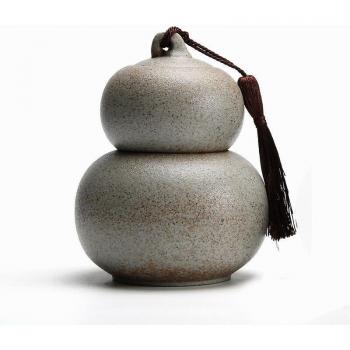 Retro Gourd Tea Pot