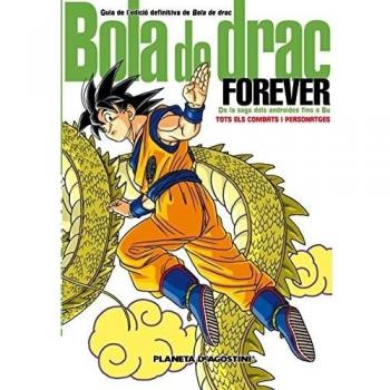 Bola De Drac: Forever