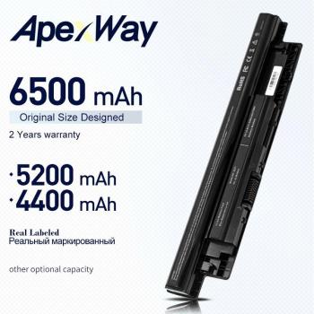 ApexWay Laptop Battery for Dell Inspiron 15R