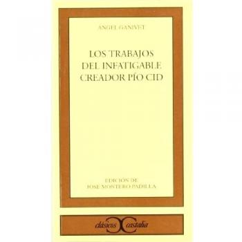 Los trabajos del infatigable creador pío cid