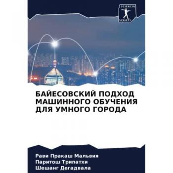 Mal'wiq, Rawi Prakash: BAJESOVSKIJ PODHOD MAShINNOGO OBUChENIYa DLYa UMNOGO GORODA