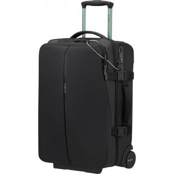 SAMSONITE Sac de sport à roulettes Securipak 2.0 en noir
