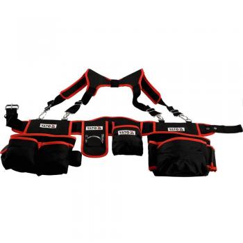 Cintura Attrezzi Yato con Imbracatura YT-74070