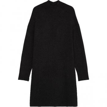 Marc O'Polo DENIM Strickkleid aus softem Schurwolle-Mix