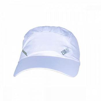 Casquette de running unisexe Z3R0D Blanc TU