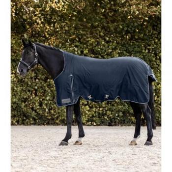 Waldhausen Pferdedecke Arctic 200g mit hohem Hals