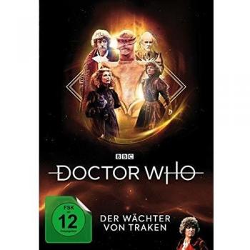 Peter Davison Doctor Who (Vierter Doktor)