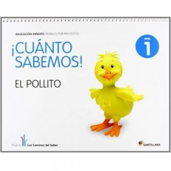 Cuanto sabemos nivel 1 el pollito
