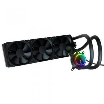 Fractal Celsius+ S36 Dynamic, CPU Wasserkühler, Schwarz