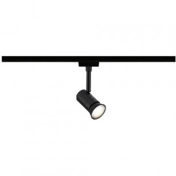 Paulmann URail-Schienenspot Runa, schwarz matt, GU10