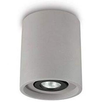 Ideal Lux Oak 1-Light Surface Downlight