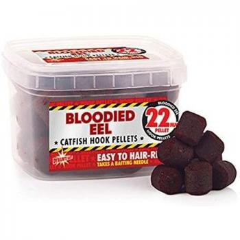 Dynamite Baits Bloodied Eel Hookbait Pellets