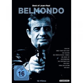 Jean-Paul Belmondo