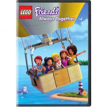 Lego Friends. Sempre insieme