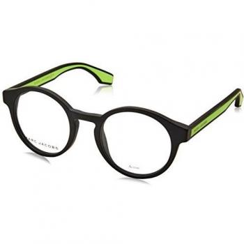 Montatura Uomo Nero Matt Schwarz – Piccola Giallo