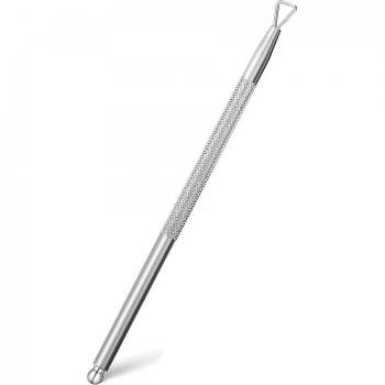 Acrylic Nail Tips and Cuticle Trimmer Set