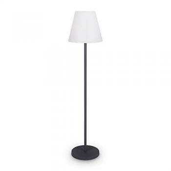 Antena de Luz Intensa Patio Energía Limpia