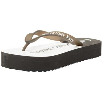 Sandales Compensées Femme CK
