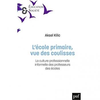 L'école primaire, vue des coulisses