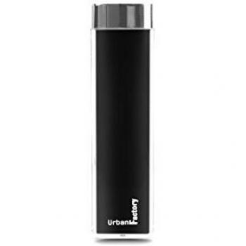 Power Bank Urban Lipstick 3000 mAh Noir