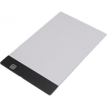 A4/A5 LED Light Pad, Adjustable Brightness, Eye Safe for Diamond Painting Storage