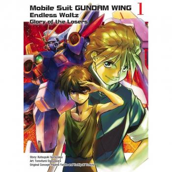 Katsuyuki Sumizawa Mobile Suit Gundam Wing 1