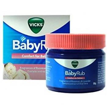 Vicks Babyrub 50 g