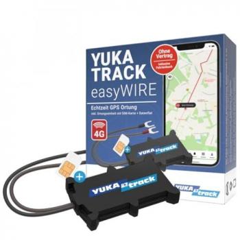YUKAtrack easyWire (4G)