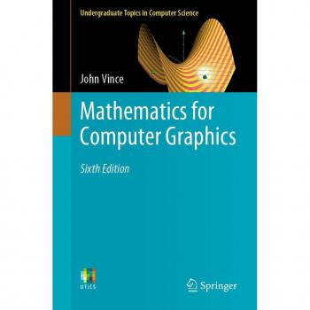 Mathematics for Computer Graphics