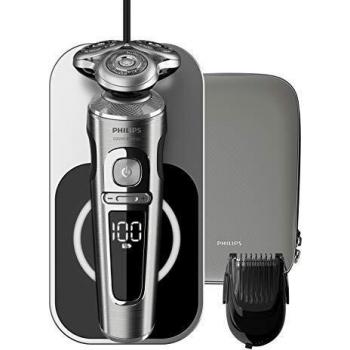 BatteriaRicarica Qi 2018 – Rasoio Prestige 9000