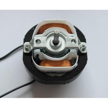 YJ58 CW 2 Poles 4mm Shaft Dia 2600RPM AC220V 12-14W Ventilator