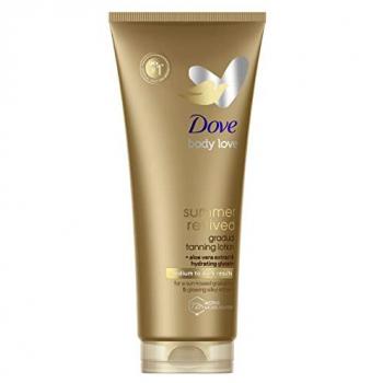 Radiant Tan Body Gel
