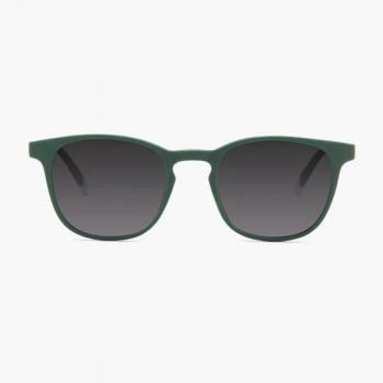 Gafas Barner Dalston verde oscuro